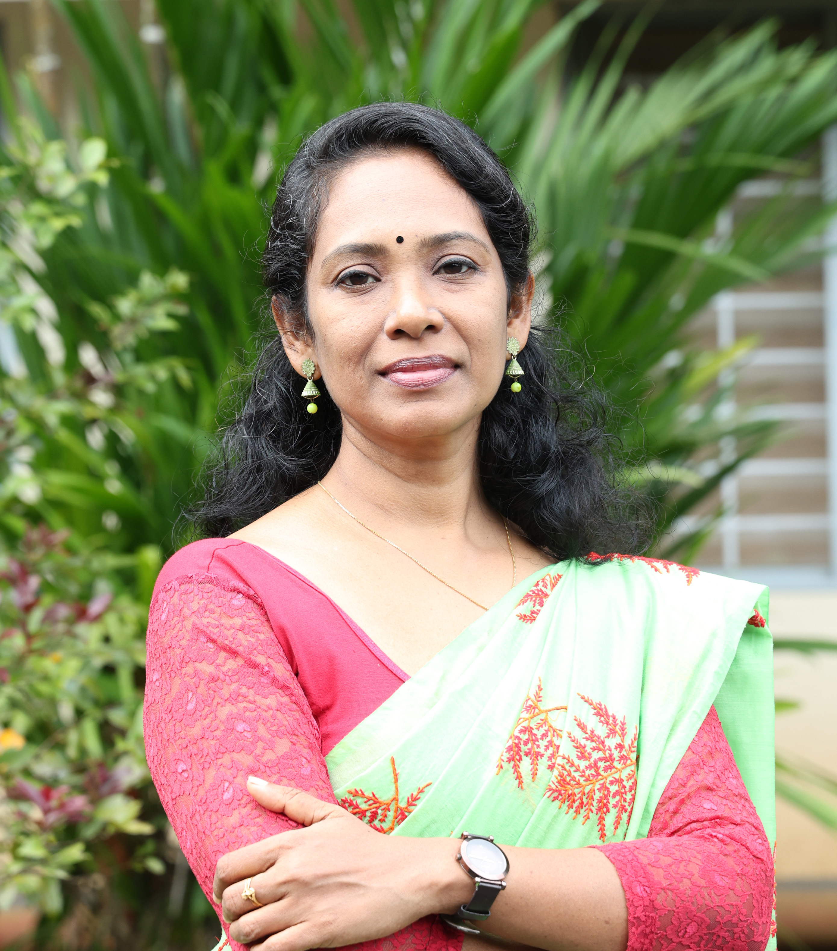 Ms. Syndia Teresa